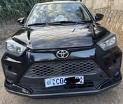 Toyota Raize 2022 Black for sale