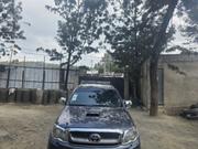 Toyota Hilux 2013 Gray for sale