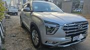 Hyundai Creta 2022 Silver for sale