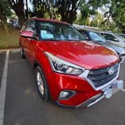 Hyundai Creta 2020 Red for sale