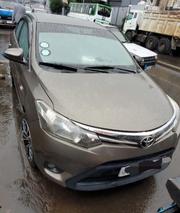 Toyota Yaris 2015 Brown for sale