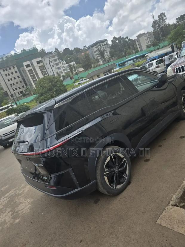 New Toyota bZ3 2025 Black