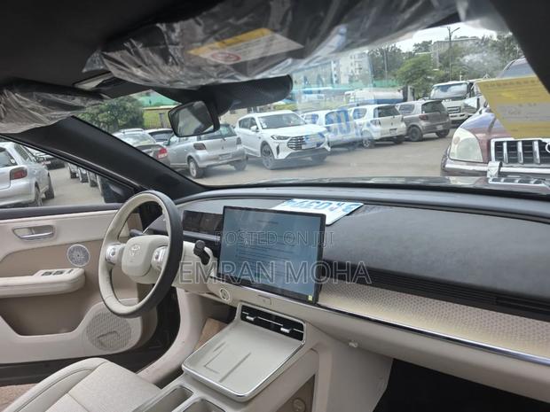 New Toyota bZ3 2025 Black