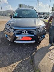 Toyota RAV4 2011 Gray for sale