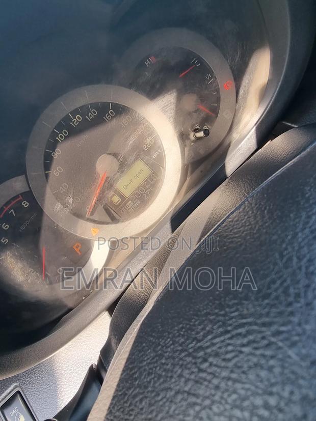 Toyota RAV4 2011 Gray