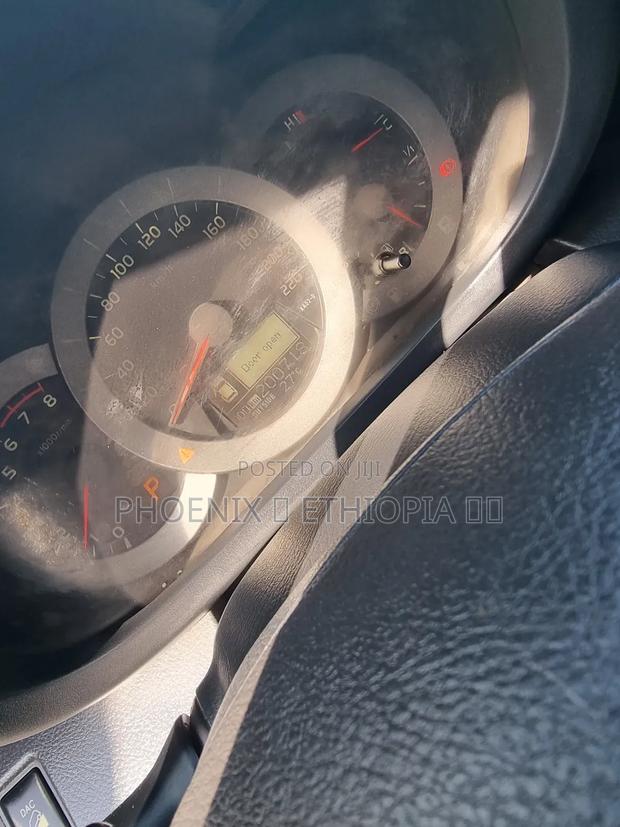 Toyota RAV4 2011 Gray