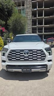 Toyota Sequoia 2024 White for sale