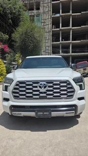 Toyota Sequoia 2024 White for sale