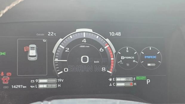 Toyota Sequoia 2024 White