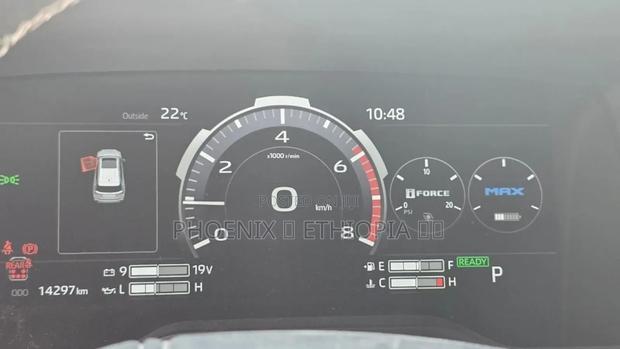 Toyota Sequoia 2024 White