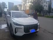 Jetour X70 2024 White for sale