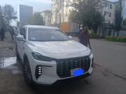 Jetour X70 2024 White for sale