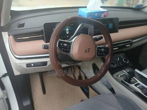 Jetour X70 2024 White