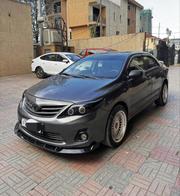 Toyota Corolla 2012 Gray for sale