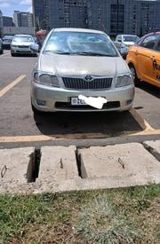 Toyota Corolla 2007 Beige for sale