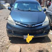 Toyota Avanza 2013 Gray for sale