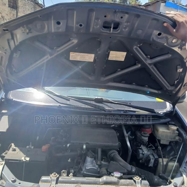 Toyota Avanza 2013 Gray