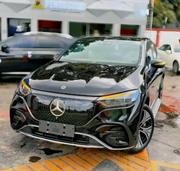 New Mercedes-Benz EQE 2024 Black for sale