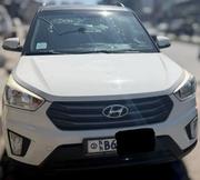 Hyundai Creta 2018 White for sale