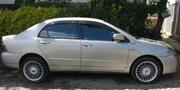 Toyota Corolla 2007 Silver for sale
