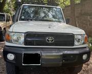 Toyota Land Cruiser 2020 Off white for sale