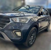 Hyundai Creta 2020 Gray for sale