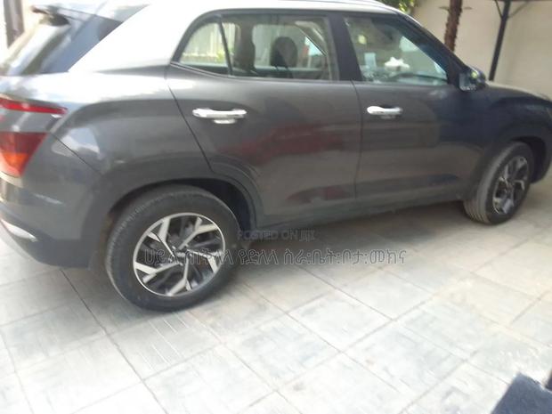 Hyundai Creta 2023 Maroon