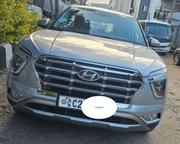 Hyundai Creta 2022 Off white for sale