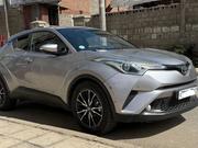 Toyota C-HR 2017 Teal for sale