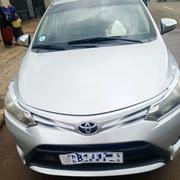 Toyota Yaris 2015 Off white for sale