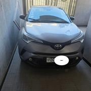 Toyota C-HR 2020 Silver for sale