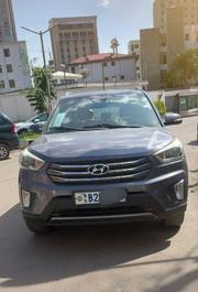 Hyundai Creta 2017 Gray for sale