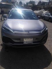 BYD Yuan Plus 2024 Gray for sale