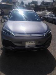 BYD Yuan Plus 2024 Gray for sale