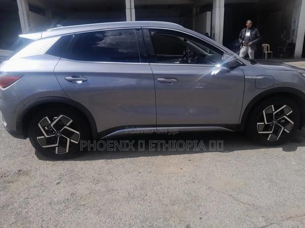 BYD Yuan Plus 2024 Gray