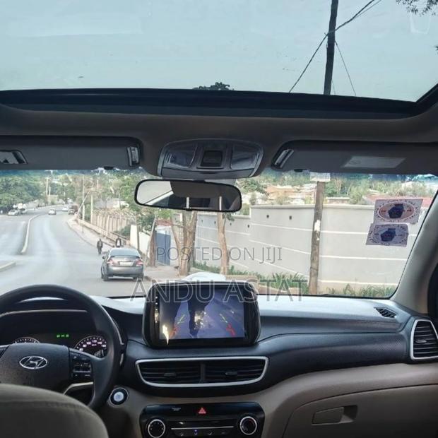 Hyundai Tucson 2020 Silver