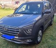 Hyundai Creta 2021 Gray for sale
