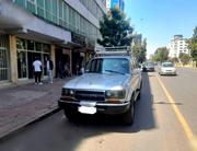 Toyota Land Cruiser 90 1997 Gray for sale