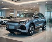 BYD E2 43 kWh 94 hp FWD 2025 Gray for sale