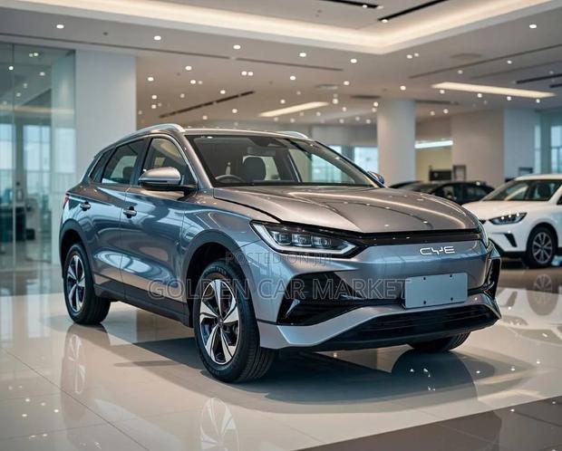 BYD E2 43 kWh 94 hp FWD 2025 Gray