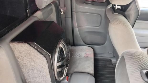 Toyota Tacoma 2011 Silver
