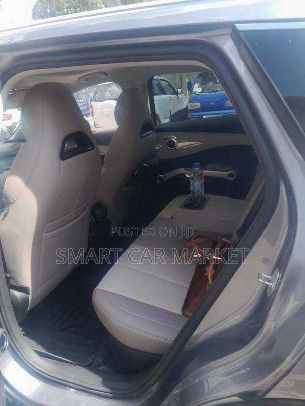 BYD Yuan Plus 2024 Gray