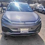 BYD Yuan Plus 2024 Gray for sale