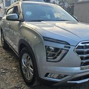 Hyundai Creta 2022 Silver for sale