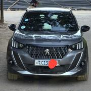 Peugeot 2008 2022 Silver for sale