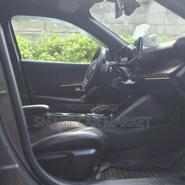 Peugeot 2008 2022 Silver