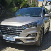 Hyundai Tucson 2020 Gold for sale