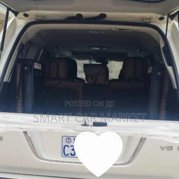 Toyota Land Cruiser 2020 White