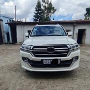 Toyota Land Cruiser 2020 White for sale