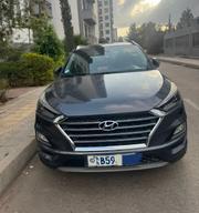 Hyundai Tucson 2019 Gray for sale